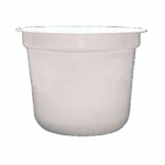 ΜΠΟΛ ΠΛ. PP ΛΕΥΚΟ ART 892 250ml  640Τ/1Π