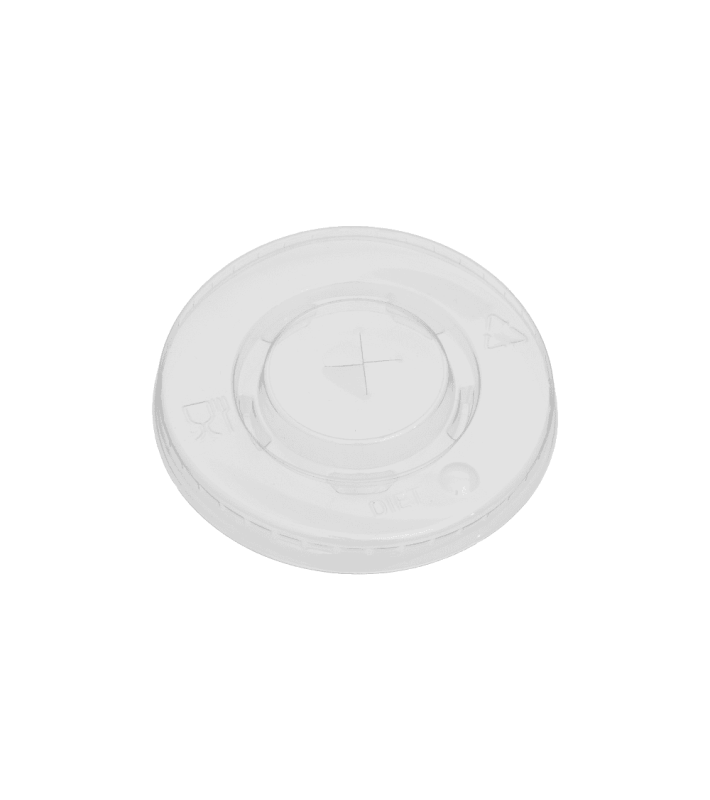 001305-710x800 ΚΑΠΑΚΙ ΠΛ PET ΔΙΑΦ. ΣΤΑΥΡΟΣ ΜΚ90 12-16oz 100Τ/20Π - Image 1