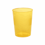 ΠΟΤΗΡΙ ΠΛ. PS CR. 250ml ΚΙΤΡΙΝΟ TEFACO 5300 10Τ/40Π