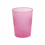 ΠΟΤΗΡΙ ΠΛ. PS CR. 250ml ΦΟΥΞΙΑ TEFACO 5300 10Τ/40Π