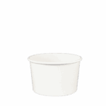 ΜΠΟΛ ΧΑΡΤ. 170ml  ΛΕΥΚΟ 50Τ/20Π