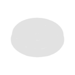 ΚΑΠΑΚΙ ΠΛ. PP ΔΙΑΦ. ΜΠΟΛ 580-800-1000ML C41 25Τ/20Π