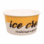 ΜΠΟΛ ΧΑΡΤ. 780ml ICECREAM YELLOW 50Τ/12Π