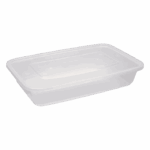 CONTAINER ΠΑΡ/ΜΟ PP ΔΙΑΦ 1250ml Τ05 Μ/Κ 50Τ/3Π