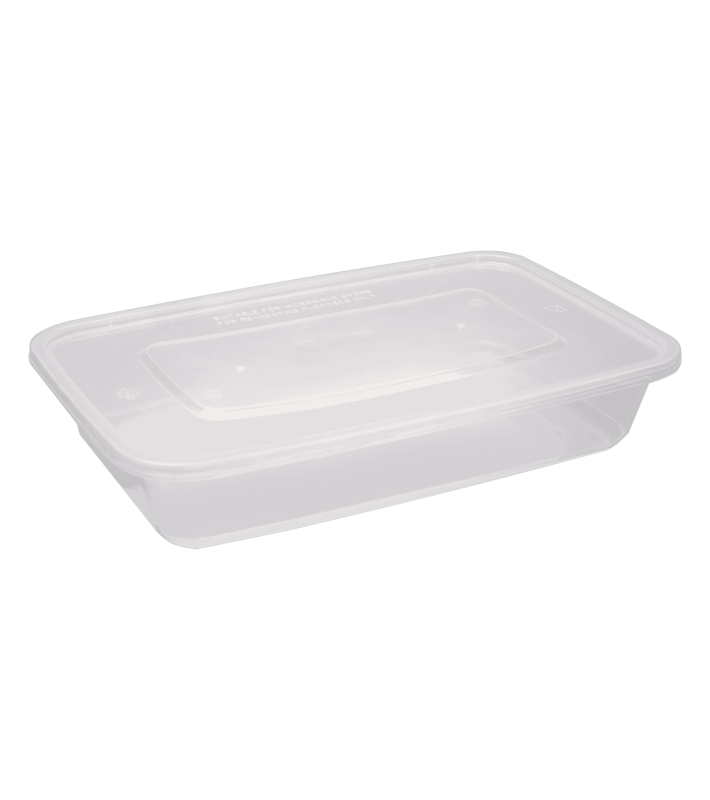 005587-710x800 CONTAINER ΠΑΡ/ΜΟ PP ΔΙΑΦ 1250ml Τ05 Μ/Κ 50Τ/3Π - Image 1