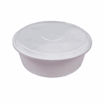 CONTAINER ΣΤΡΟΓΓ. PP ΛΕΥΚΟ 2500ml T07 Μ/Κ 50Τ/2Π