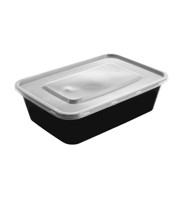 005952-710x800 CONTAINER ΠΑΡ/ΜΟ PP ΜΑΥΡΟ 650ml Μ48 Μ/Κ 50Τ/6Π - Image 1