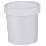 ΜΠΟΛ ΧΑΡΤ. 500ml (ΣΟΥ) ΛΕΥΚΟ 25Τ/20Π