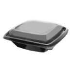 ΜΠΟΛ ΠΛ. PET ΤΕΤΡ. 750ml ΜΑΥΡΟ 125 50Τ/8Π