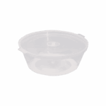 CONTAINER ΣΤΡΟΓΓ. PP ΔΙΑΦ 6oz P62 Μ/Κ 50Τ/20Π