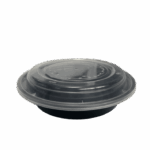 CONTAINER ΣΤΡΟΓΓ. PP ΜΑΥΡΟ 700ml P54 Μ/Κ 50Τ/3Π