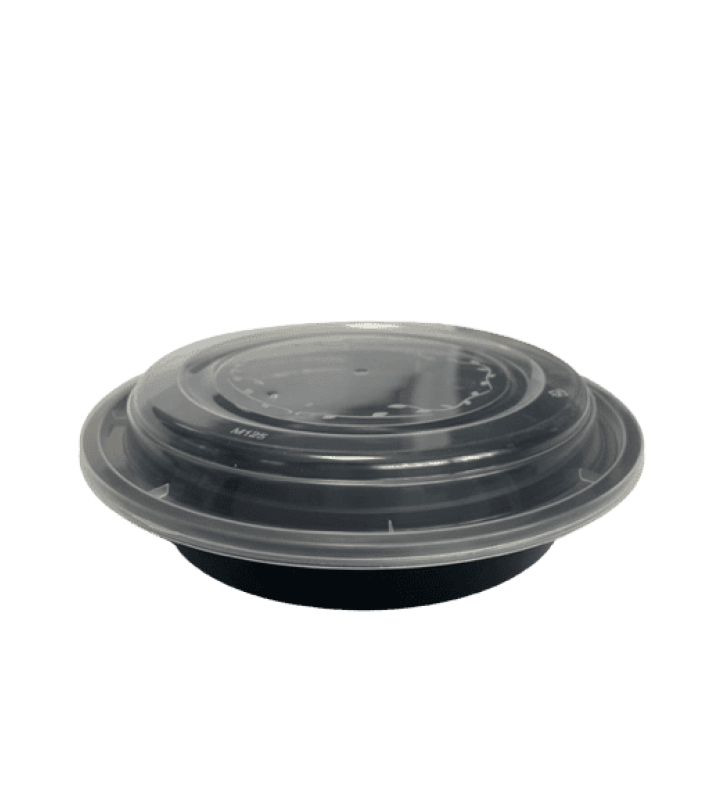 007741-710x800 CONTAINER ΣΤΡΟΓΓ. PP ΜΑΥΡΟ 700ml P54 Μ/Κ 50Τ/3Π - Image 1