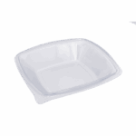 ΜΠΟΛ ΠΛ. PET ΤΕΤΡ. 1000ml ΔΙΑΦΑΝΟ Y130 50Τ/8Π