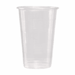 ΠΟΤΗΡΙ ΠΛ. PP 250ml ΔΙΑΦΑΝΟ 75/250 50Τ/40Π