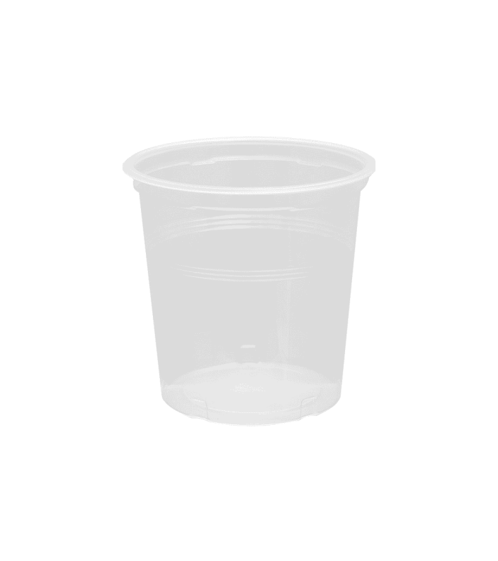 012295-710x800 ΠΟΤΗΡΙ ΠΛ. PP 300ml ΔΙΑΦ. ART 300 SHORT 50Τ/32Π SHORT - Image 1