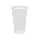 ΠΟΤΗΡΙ ΠΛ. PP 350ml ΔΙΑΦ. ART 299 50Τ/45Π