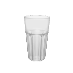 ΠΟΤΗΡΙ ΠΛ. MULTI USE ΔΙΑΦ. 12oz-360ml 1Τ/36Π