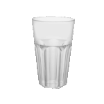 ΠΟΤΗΡΙ ΠΛ. MULTI USE ΔΙΑΦ. 16oz-480ml 1Τ/24Π