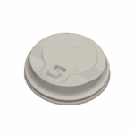 ΚΑΠΑΚΙ ΠΛ. PS ΛΕΥΚΟ TL-90 ΠΩΜΑ ΠΟΤ 12-16oz 50Τ/20Π