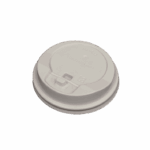 ΚΑΠΑΚΙ ΠΛ. PS ΛΕΥΚΟ TL-80 ΠΩΜΑ ΠΟΤ 8-12oz 50Τ/20Π