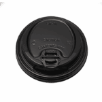 ΚΑΠΑΚΙ ΠΛ. PS ΜΑΥΡΟ SL-90 ΜΕ ΠΩΜΑ ΓΙΑ ΠΟΤ. 12-16oz 100Τ/10Π