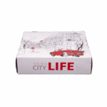 ΘΗΚΗ ΧΑΡΤ. ΠΟΤΗΡΙΩΝ 4ΘΕΣΕΩΝ CITY LIFE REG 500T/Π