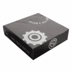 ΘΗΚΗ ΧΑΡΤ. ΠΟΤΗΡΙΩΝ 4ΘΕΣΕΩΝ TFB REG 500T/Π