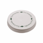 ΚΑΠΑΚΙ ΧΑΡΤ. ΛΕΥΚΟ CROSS PCL-90MM ECO-FR 12-16oz 50Τ/20Π