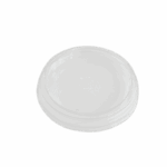 ΚΑΠΑΚΙ ΠΛ. PET FLAT HALF HOLE 95mm 100Τ/10Π