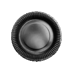 ΠΙΑΤΟ ΧΑΡΤ. ΜΕΓ. 23cm ΜΑΥΡΟ L7 FSC MIX (TAH-COC-010491) 50Τ/10Π