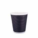 ΠΟΤΗΡΙ ΧΑΡΤ. 250ml ΜΑΥΡΟ TWH-8 GD 25Τ/20Π