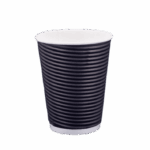 ΠΟΤΗΡΙ ΧΑΡΤ. 300ml ΜΑΥΡΟ TWH-12 GD 25Τ/20Π