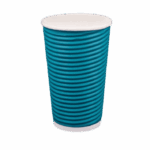 ΠΟΤΗΡΙ ΧΑΡΤ. 400ml ΤΙΡΚΟΥΑΖ TWH-16 GD 25Τ/20Π