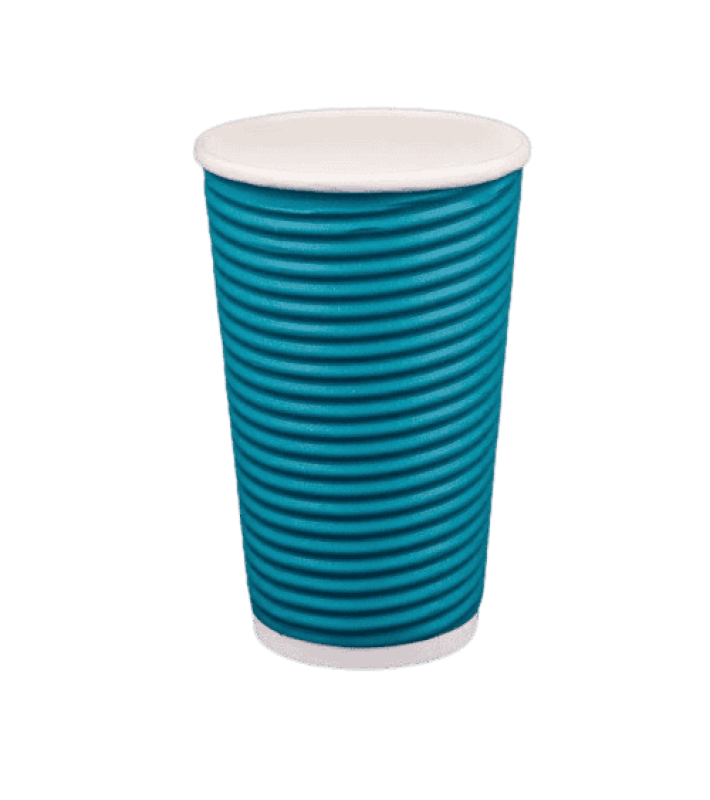 118287-710x800 ΠΟΤΗΡΙ ΧΑΡΤ. 400ml ΤΙΡΚΟΥΑΖ TWH-16 GD 25Τ/20Π - Image 1