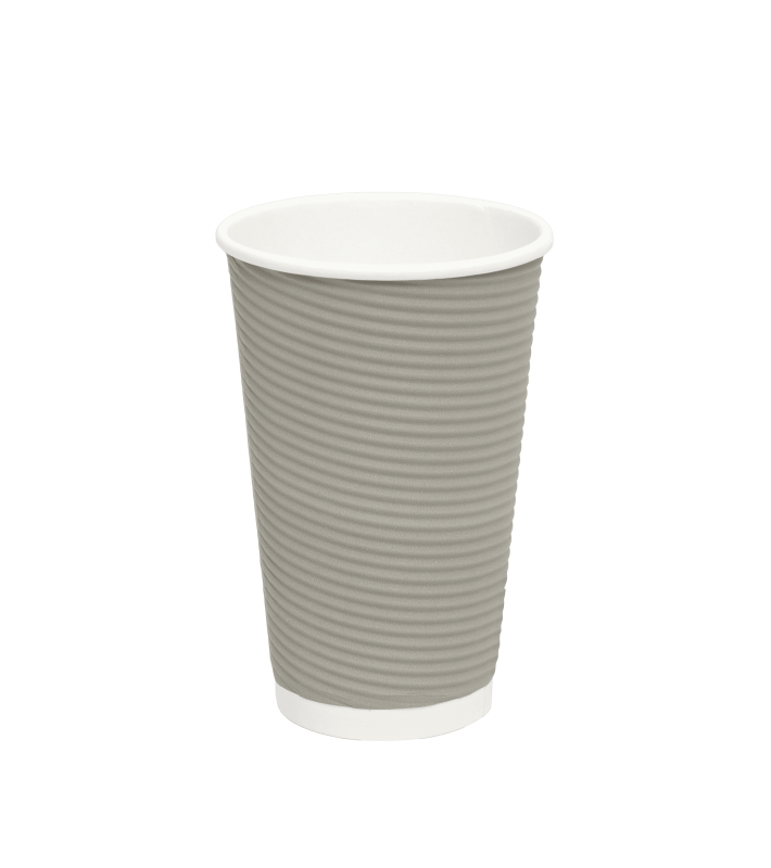 118638-710x800 ΠΟΤΗΡΙ ΧΑΡΤ. 400ml ΓΚΡΙ TWH-16 GD 25Τ/20Π - Image 1