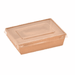 ΔΟΧΕΙΟ ΧΑΡΤ. Μ/ΚΑΠ PET 900ml ΠΑΡ/ΜΟ CRAFT C93 50Τ/4Π