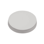 ΚΑΠΑΚΙ ΧΑΡΤ. ΛΕΥΚΟ CROSS PCL-80MM 8oz 50T/ 20Π