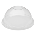 ΚΑΠΑΚΙ ΠΛ. PET ΔΙΑΦ. ΘΟΛΩΤΟ 98D ΠΡ 300-400ml 100Τ/20Π