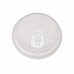 ΚΑΠΑΚΙ ΠΛ. PET ΔΙΑΦ ΜΕ ΠΩΜΑ 90mm 968 100Τ/20Π