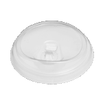 ΚΑΠΑΚΙ ΠΛ. PET ΔΙΑΦ ΜΕ ΠΩΜΑ 95mm 975 100Τ/10Π