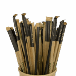 ΚΑΛΑΜΑΚΙ ΧΑΡΤ. FREDDO ΜΑΥΡΟ Κ2 4,2mm 18cm 1/1 500Τ/14Π