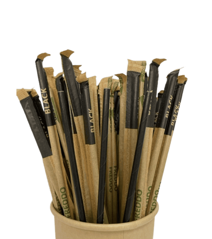 499256-710x800 ΚΑΛΑΜΑΚΙ ΧΑΡΤ. FREDDO ΜΑΥΡΟ Κ2 4,2mm 18cm 1/1 500Τ/14Π - Image 1