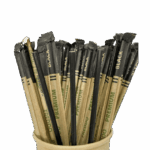 ΚΑΛΑΜΑΚΙ ΧΑΡΤ. FREDDO ΜΑΥΡΟ PREMIUM Κ4 4,2mm 18cm 1/1 500Τ/14Π