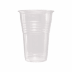 ΠΟΤΗΡΙ ΠΛ. PP 250ml ΔΙΑΦ. ECONO 50Τ/60Π