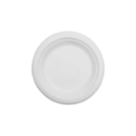 ΠΙΑΤΟ ΣΤΡΟΓΓ. 18cm ΛΕΥΚΟ SUGARCANE S16 50Τ/20Π