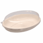 ΜΠΟΛ ΟΒΑΛ 24ΟΖ NATURAL SUGARCANE S10 50Τ/12Π