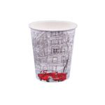 ΠΟΤΗΡΙ ΧΑΡΤ. 250ml CITY LIFE SP-8 GD 50Τ/20Π