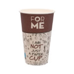 ΠΟΤΗΡΙ ΧΑΡΤ. 400ml FOR ME SP-16 GD 50Τ/20Π