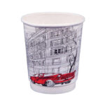 ΠΟΤΗΡΙ ΧΑΡΤ. 250ml CITY LIFE DW-8 GD 25Τ/20Π