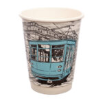 ΠΟΤΗΡΙ ΧΑΡΤ. 300ml CITY LIFE DW-12 GD 25Τ/20Π